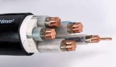 電纜型號規格中ZR和ZC有什么區別？電纜型號命名規則