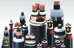 高壓電纜與中壓電纜和低壓電纜有什么區別？高中低壓電纜型