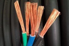YC電纜與YZ電纜有什么不一樣？橡套電纜型號規格特點及應用