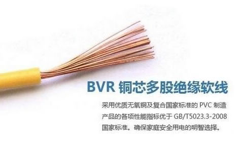 BVR導體