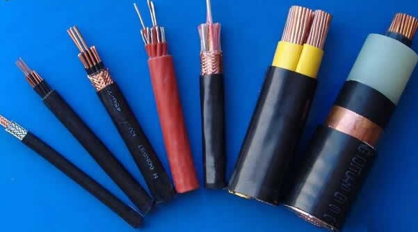 ZRVVR, ZRBV和ZRBVR，ZRVLV-1*95電纜