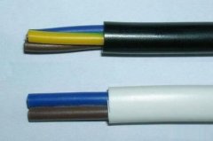 VVR是什么電纜？VVR電纜與VV,VVRP,RVV的區別及VVR國家標準
