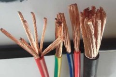 電纜線規格型號平方怎么看？電纜規格型號表大全