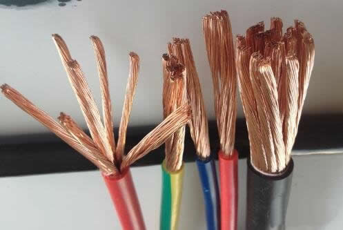 電纜線規格型號平方怎么看？電纜規格型號表大全