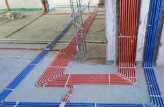 家裝水電安裝布線圖解及走線安裝圖、水電安裝報價表多少錢