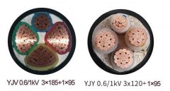 YJY是什么電纜？YJY電纜結構和YJY電纜代號含義及YJY電纜載流量