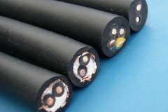 橡套電纜屬于什么電纜？橡套電纜載流量及橡套電纜規格型號