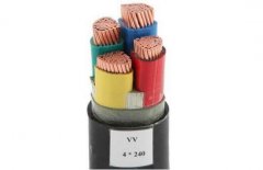 什么是VV電纜？VV電纜如何選型？