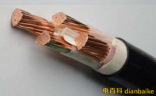 一臺90kw電機，需用多大電纜？選用什么電纜型號規格？