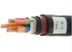 YJV22-3*70型號高壓電纜載流量多少？高壓電纜yjv22載流量表大全