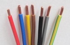 電纜型號規格大全、電纜型號含義及表示方法有哪些？