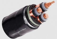 10kv電纜的型號規格、8.7/10kv與8.7/15kv高壓電纜的區別？