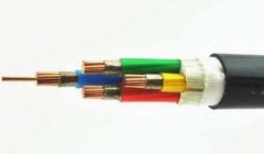 yjv是什么電纜線、YJV字母什么意思及YJV電纜圖片和型號規格表