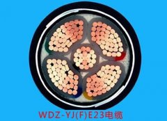 WDZ-YJ(F)E是什么電纜？WDZ-YJ(F)E電纜型號規格及與WDZ-YJE區別