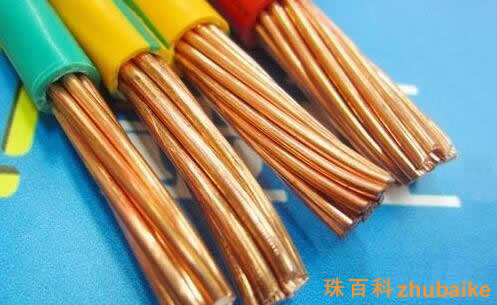 電纜銅線規格型號表