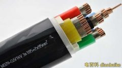 低煙無鹵電力電纜如何鑒別？