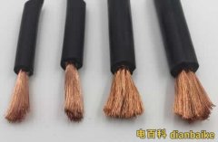 什么是電焊機電纜？電焊機電纜線規格型號和電焊機電纜標準
