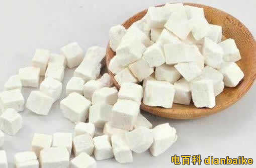茯苓的功效與作用