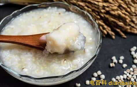 茯苓粥