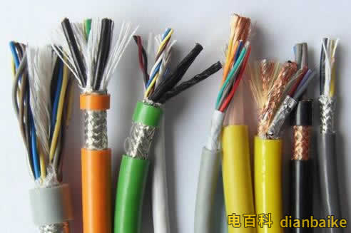 拖鏈電纜是什么