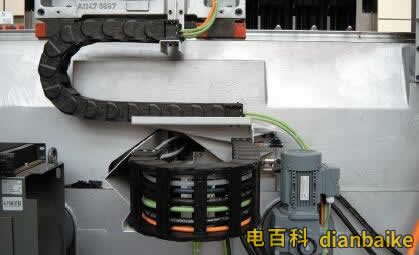 拖鏈電纜是什么？拖鏈電纜型號規格及拖鏈電纜國家標準及應用