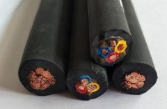 什么是礦用橡套電纜？礦用橡套電纜型號規格和礦用橡套電纜