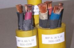 myp是什么電纜？myp電纜型號規格和重量及myp電纜載流量一覽表