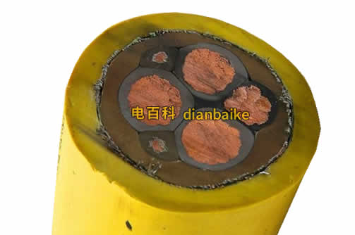 煤礦橡套電纜是什么？煤礦橡套電纜規格型號和載流量及外徑標準
