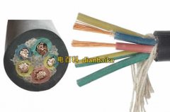 橡套電纜是什么芯？三芯四芯五芯七芯多芯銅芯橡套電纜型號