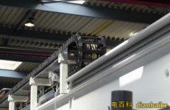 機床拖鏈電纜是什么？機床拖鏈電纜型號規格及應用技術說明