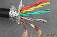 trvvsp是什么電纜？TRVVSP拖鏈電纜型號規格和價格及trvvsp電纜外