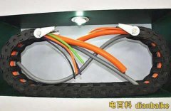 拖鏈線纜適用于哪個行業？拖鏈線纜型號圖片及拖鏈線纜使用