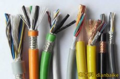 trvv電纜是什么材質的？TRVV拖鏈電纜與TRVVP/TRVVSP/RVVP電纜區別