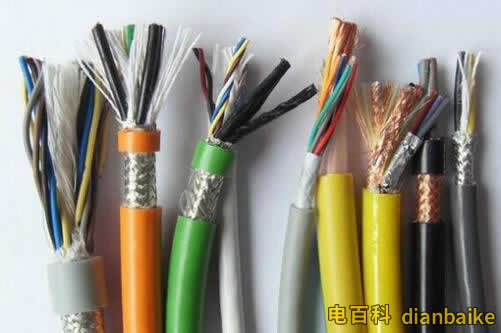 trvv電纜是什么材質的？TRVV拖鏈電纜與TRVVP、TRVVSP、RVVP電纜區別？