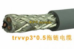 trvvp電纜是什么意思？trvvp電纜的結構和壽命及trvvp和rvvp的區