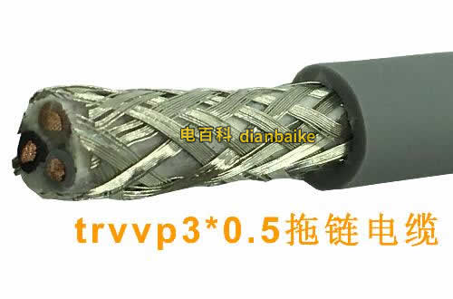 trvvp電纜是什么意思？trvvp電纜的結構和壽命及trvvp和rvvp的區別