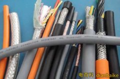 電纜拖鏈的型號有幾種？拖鏈電纜標準和敷設要求及國產拖鏈