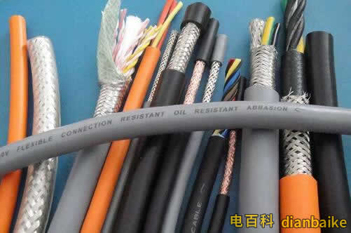 電纜拖鏈的型號有幾種？拖鏈電纜標準和敷設要求及國產拖鏈電纜型號