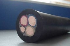 UZ是什么電纜？UZ礦用電纜型號規格和載流量及UZ電纜與UZP區別