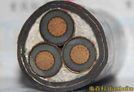 myjv22電纜圖片