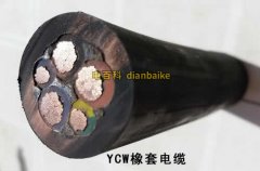 橡套電纜有防腐蝕功能嗎？橡套電纜的優缺點及橡套電纜與塑