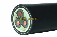 采掘機橡套電纜怎么選型？煤礦用采煤機橡套軟電纜型號規格