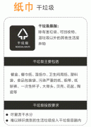 衛生間廢紙是什么垃圾？紙巾是干垃圾還是濕垃圾及可回收垃