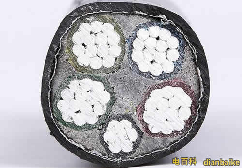 鋁芯電纜線規格型號有哪些？鋁芯電纜的載流量表