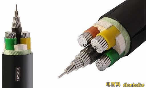 鋁芯電纜線規格型號有哪些？鋁芯電纜的載流量表