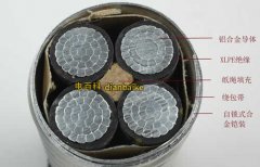YJLHV電纜與YJHLV是一樣的鋁合金電纜嗎？YJLHV和YJHLV電纜的區別