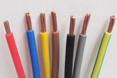 雙色線是什么電線？雙色電線應用和價格及比普通BV單色電線