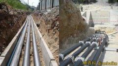 電線電纜敷設方式：直埋、穿管、排管、電纜溝敷設方式注意