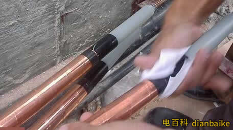清潔線芯