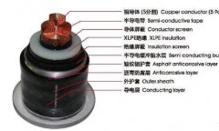 電纜外護套的材質和作用是什么？電纜外護套的標準厚度有沒